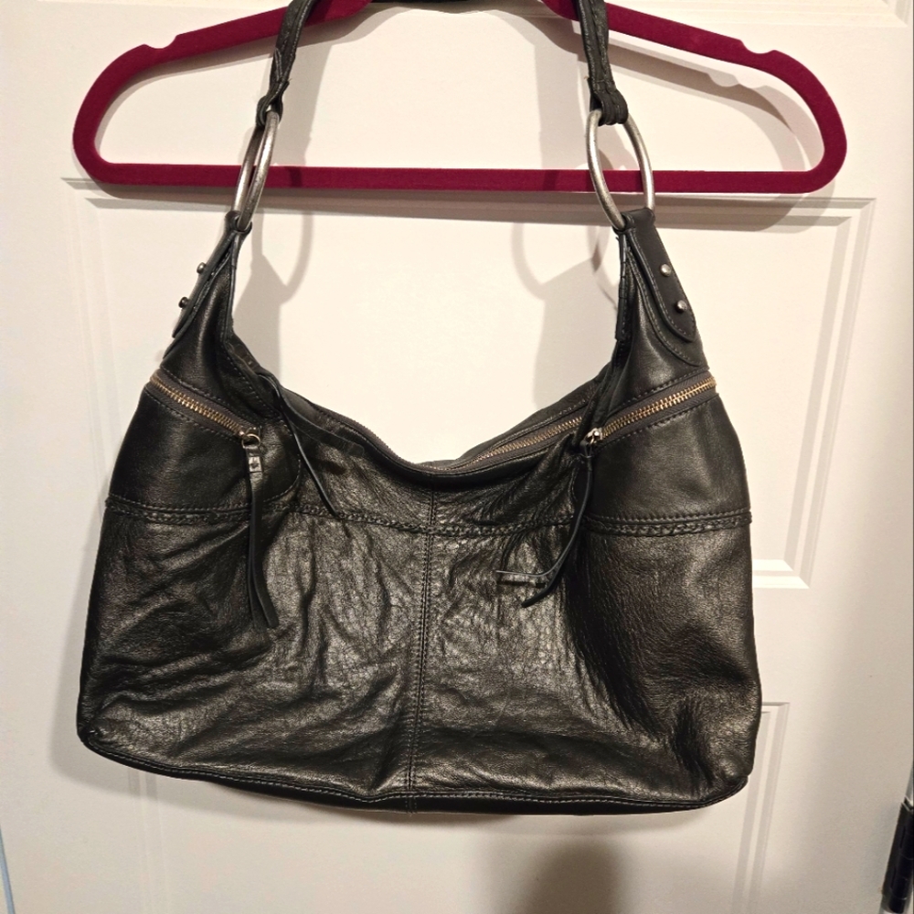 Sigrid Olsen leather purse